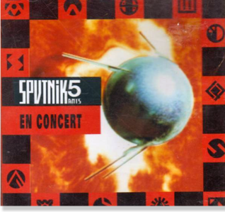 Sputnik 5 en concert